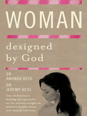 cover image of Woman Designed by God